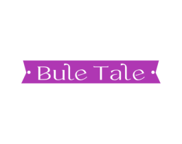BULE TALE 商标图样