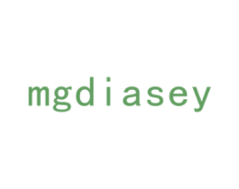 MGDIASEY 商标图样