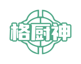 格厨神 商标图样
