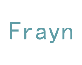FRAYN 商标图样