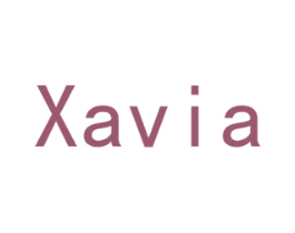 XAVIA 商标图样