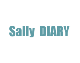 SALLY DIARY 商标图样