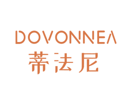 DOVONNEA 蒂法尼 商标图样