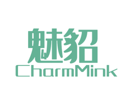 魅貂 CHARMMINK 商标图样