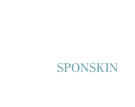 SPONSKIN 商标图样