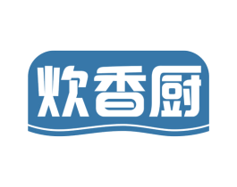 炊香厨 商标图样