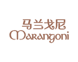 马兰戈尼 MARANGONI 商标图样
