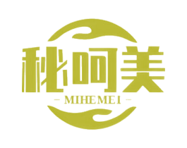 秘呵美 商标图样