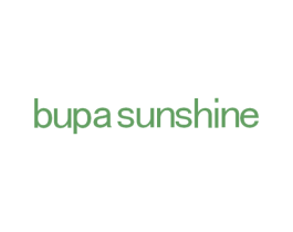BUPA SUNSHINE 商标图样