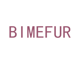 BIMEFUR 商标图样