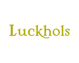 LUCKHOLS 商标图样