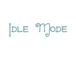 IDLE MODE 商标图样