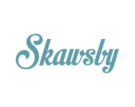SKAWSBY 商标图样