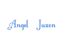 ANGEL JUXON 商标图样