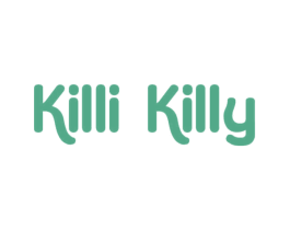 KILLI KILLY 商标图样