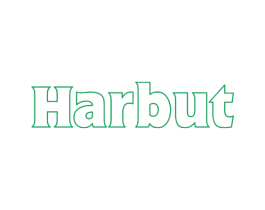 HARBUT 商标图样