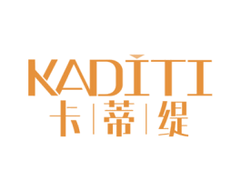 卡蒂缇 商标图样
