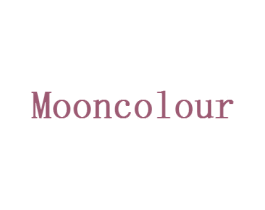 MOONCOLOUR 商标图样