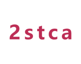 2STCA 商标图样