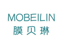 膜贝琳 商标图样