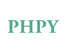 PHPY 商标图样