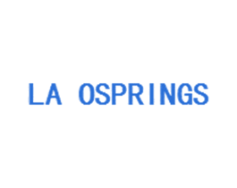 LA OSPRINGS 商标图样