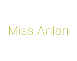 MISS ANLAN 商标图样