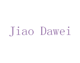 JIAO DAWEI 商标图样