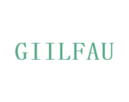 GIILFAU 商标图样