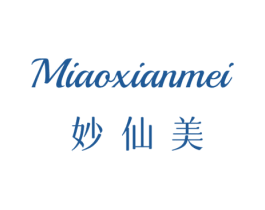 妙仙美 商标图样