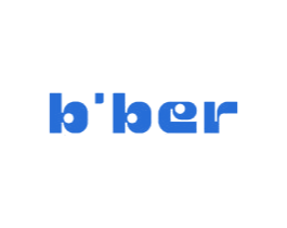 B’BER 商标图样