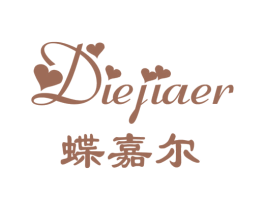 蝶嘉尔 商标图样