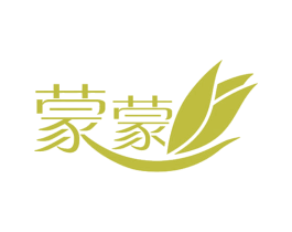 蒙蒙 商标图样