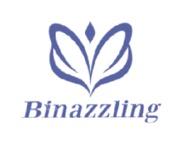 BINAZZLING 商标图样
