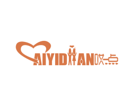 哎一点 AI YI DIAN 商标图样