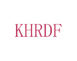 KHRDF 商标图样
