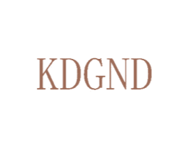 KDGND 商标图样