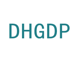DHGDP 商标图样
