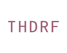 THDRF 商标图样