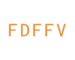 FDFFV 商标图样