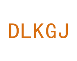 DLKGJ 商标图样