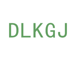 DLKGJ 商标图样