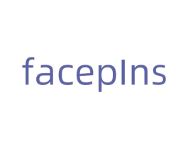 FACEPINS 商标图样