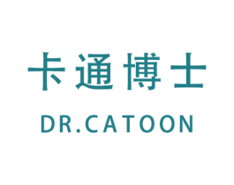 卡通博士 DR.CATOON 商标图样