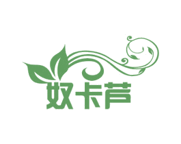 奴卡芦 商标图样