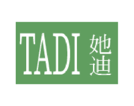 她迪 商标图样