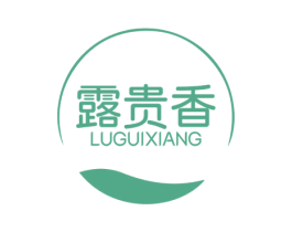 露贵香 商标图样