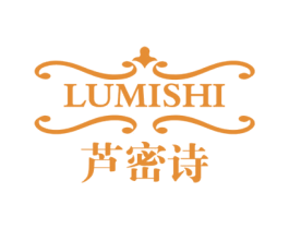 芦密诗 商标图样
