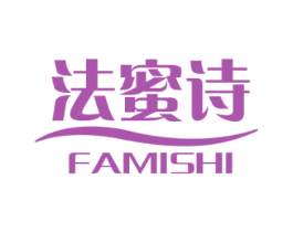 法蜜诗 商标图样