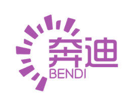 奔迪 商标图样